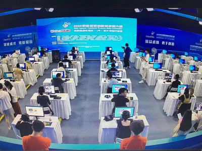 教育技術(shù)與信息中心全力做好2022年全國職業(yè)院校技能大賽VR賽項(xiàng)的網(wǎng)絡(luò)服務(wù)保障